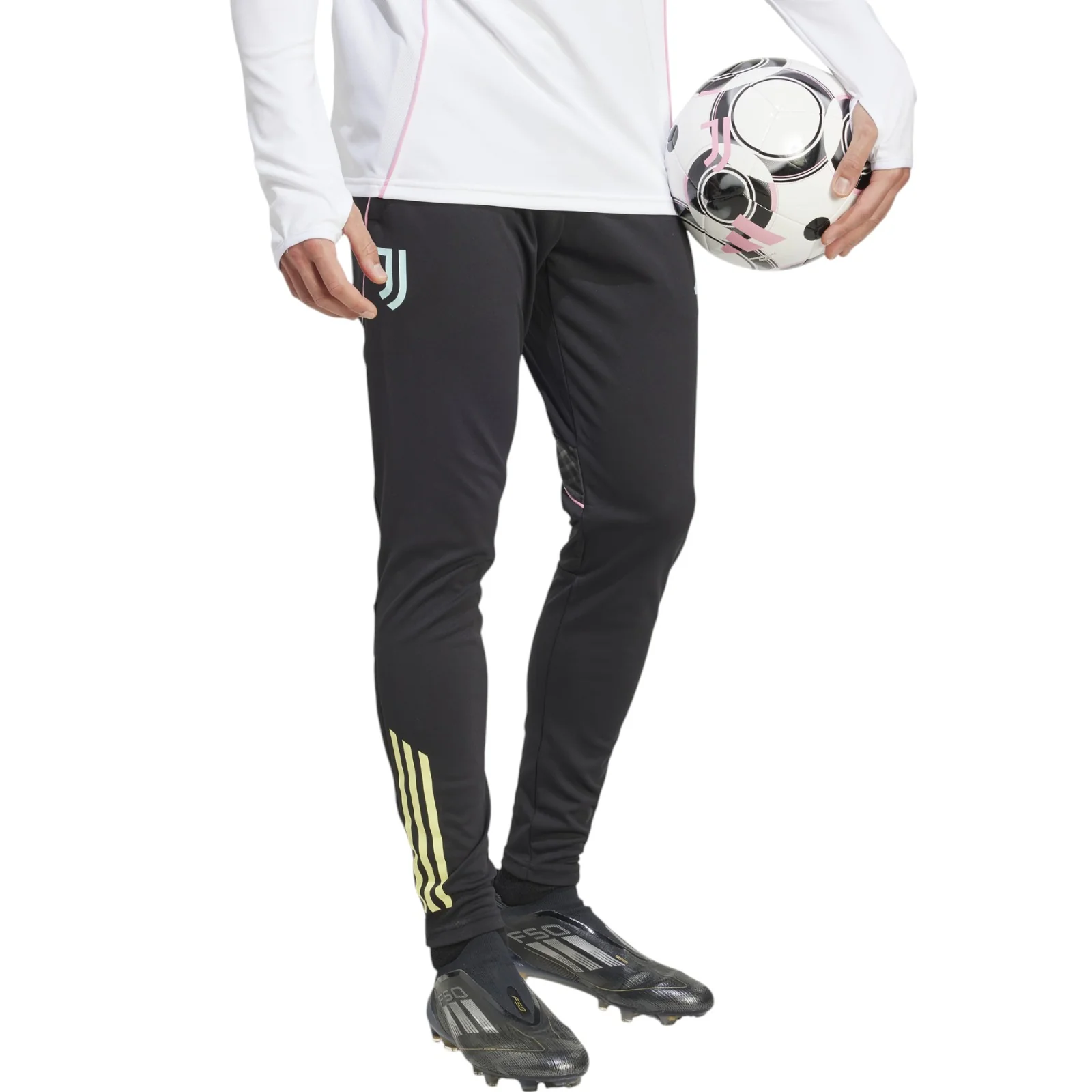 adidas Juventus Football Adults 2025/26 Training Pant - Image 3