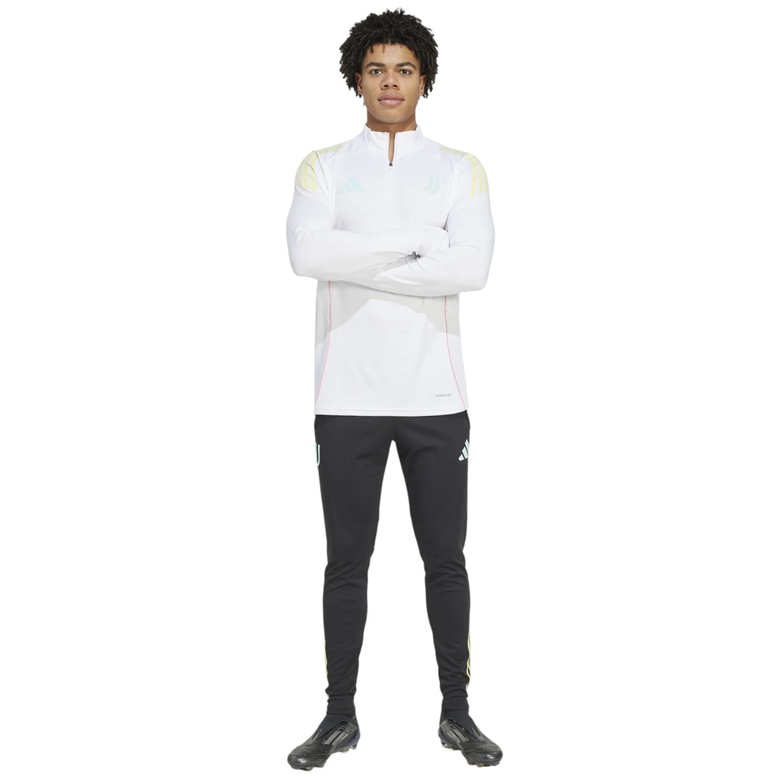 adidas Juventus Football Adults 2025/26 Training Pant - Image 7