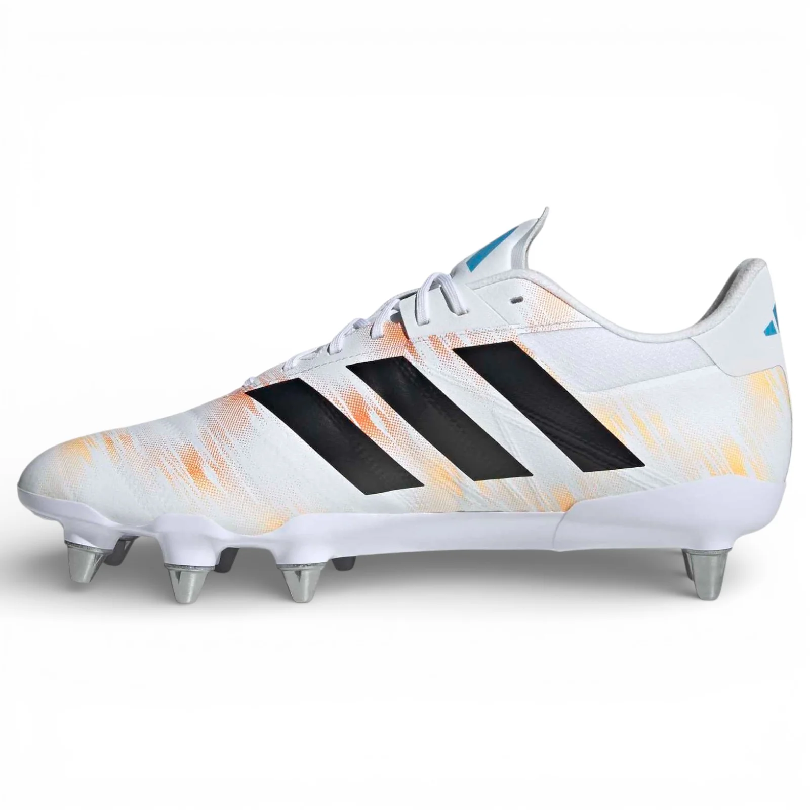 adidas Kakari RS Lightweight Soft-Ground Rugby Boots - Image 2