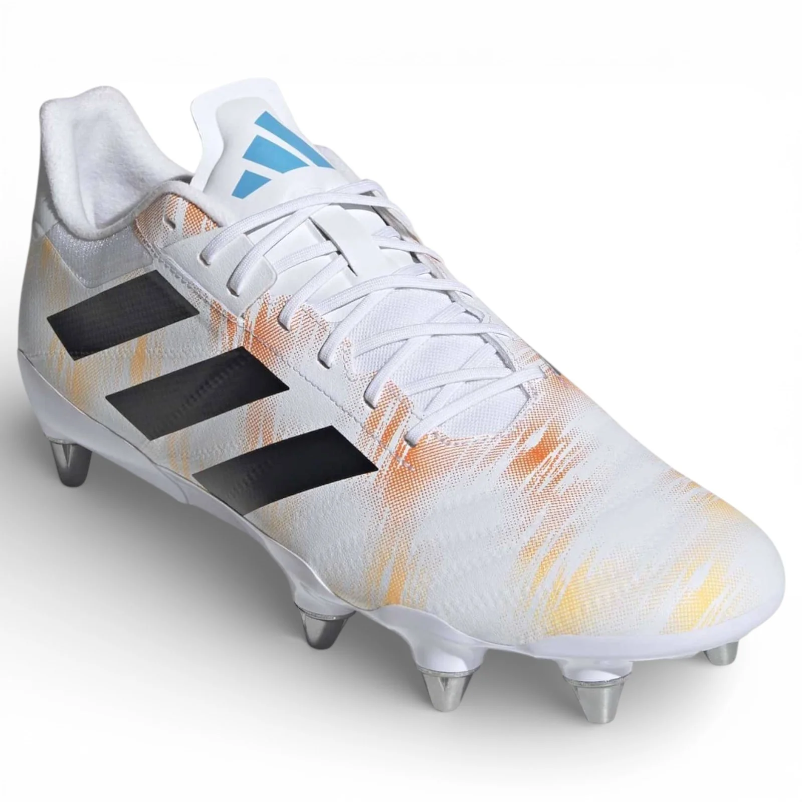 adidas Kakari RS Lightweight Soft-Ground Rugby Boots - Image 7