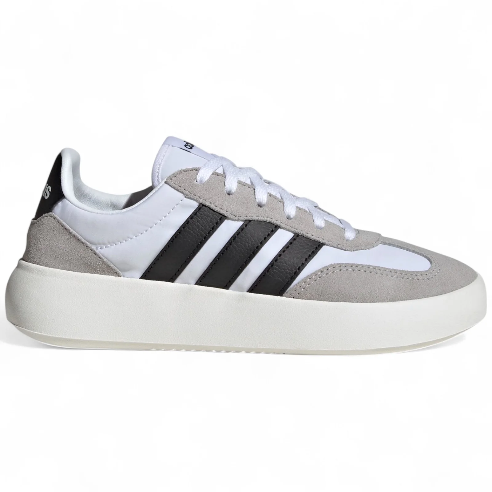 adidas Kids BARREDA DECODE J Wh/Blk/Grey
