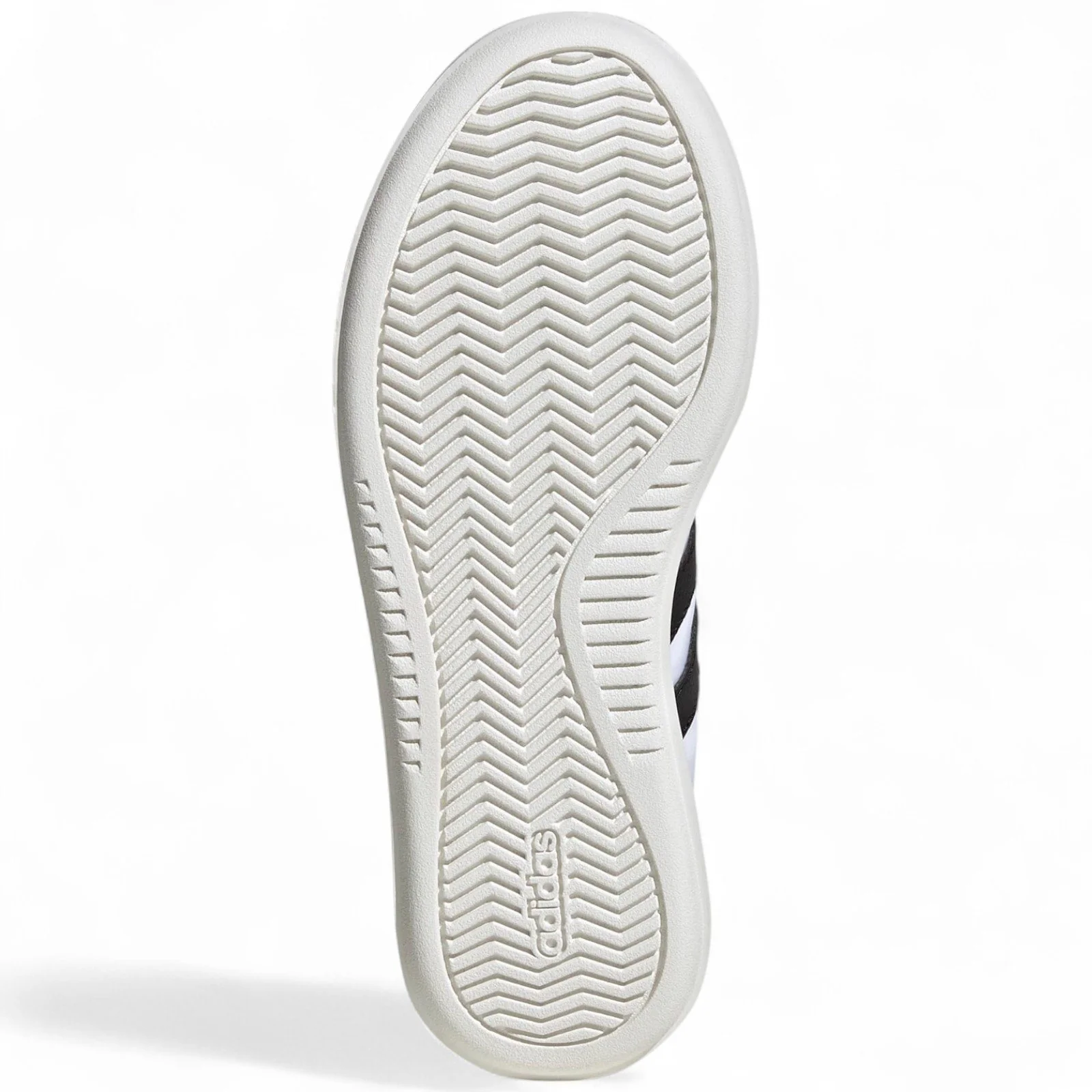 adidas Kids BARREDA DECODE J Wh/Blk/Grey - Image 4