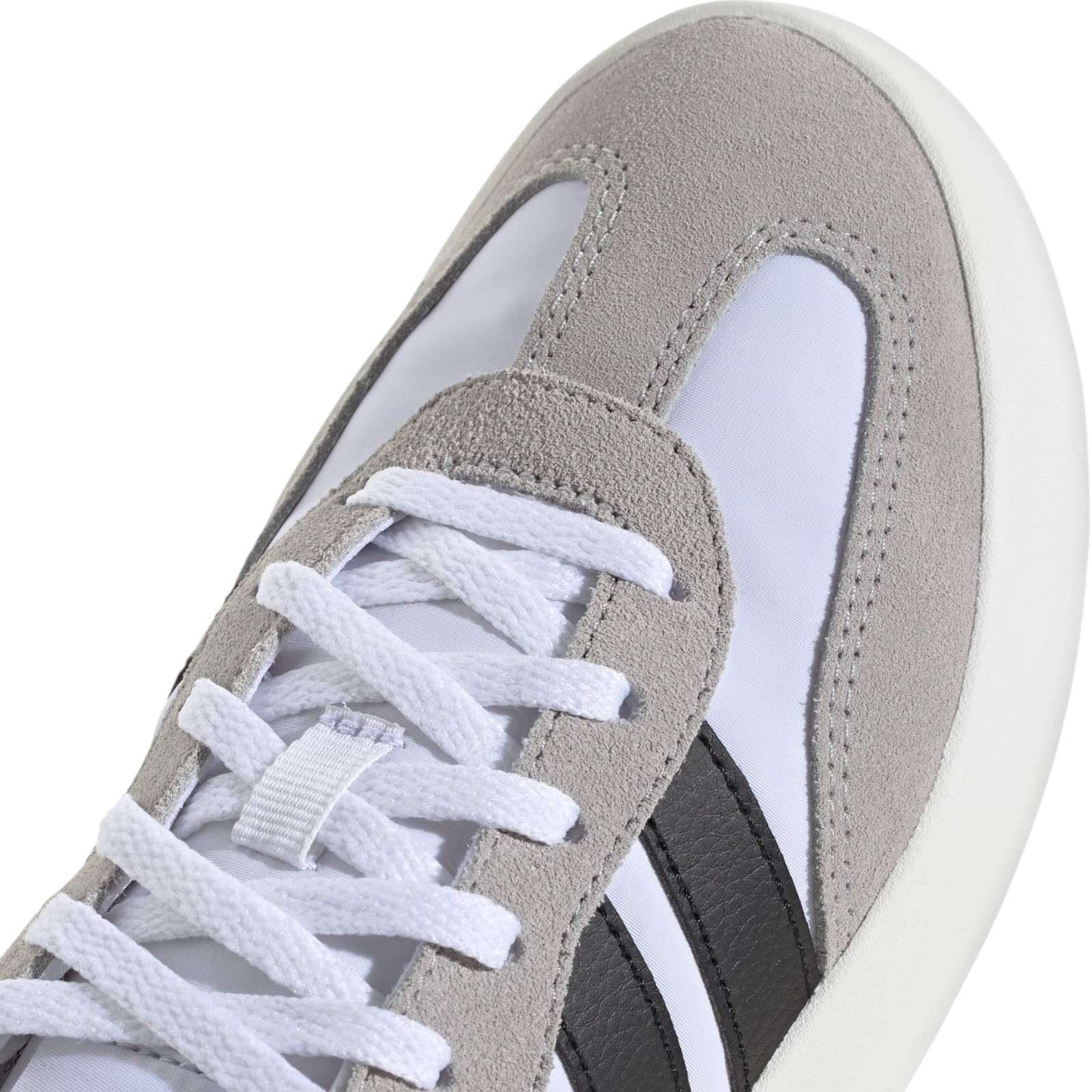 adidas Kids BARREDA DECODE J Wh/Blk/Grey - Image 5