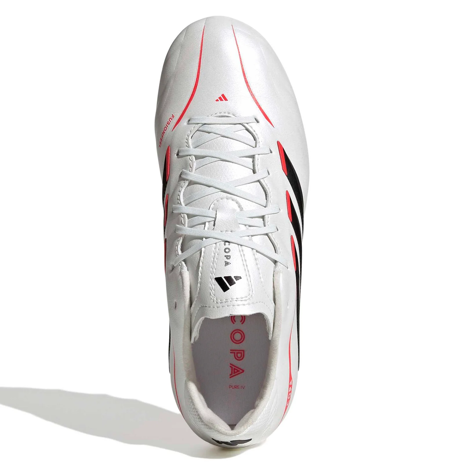 adidas Copa Pure IV League Kids Firm Ground Football Boots - Image 3