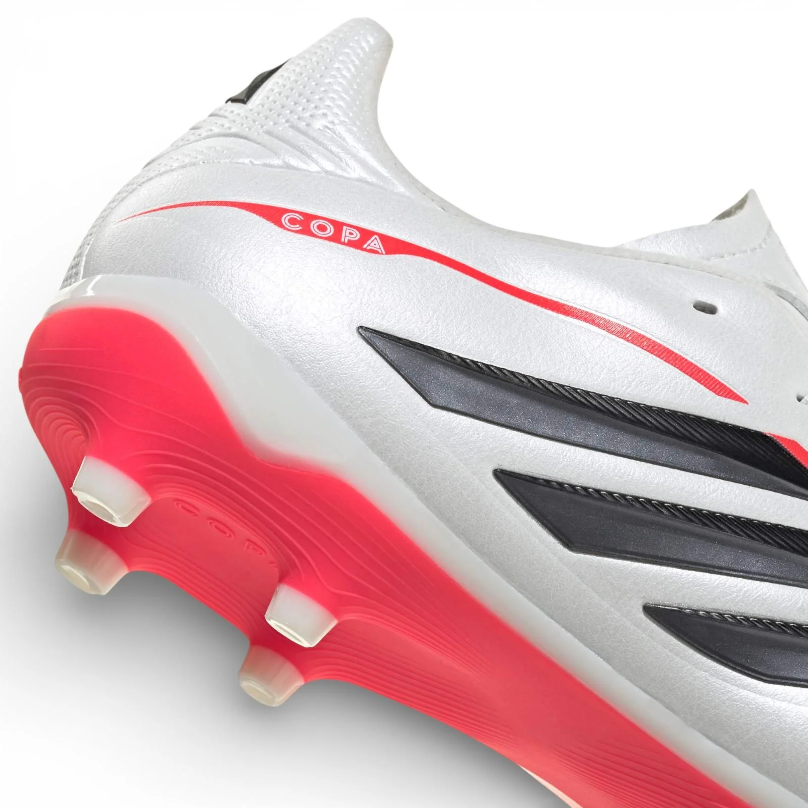 adidas Copa Pure IV League Kids Firm Ground Football Boots - Image 6