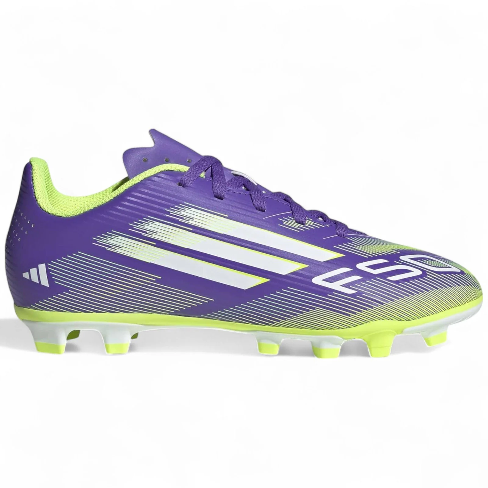 adidas F50 Club Junior Kids Firm/Multi Ground Football Boots