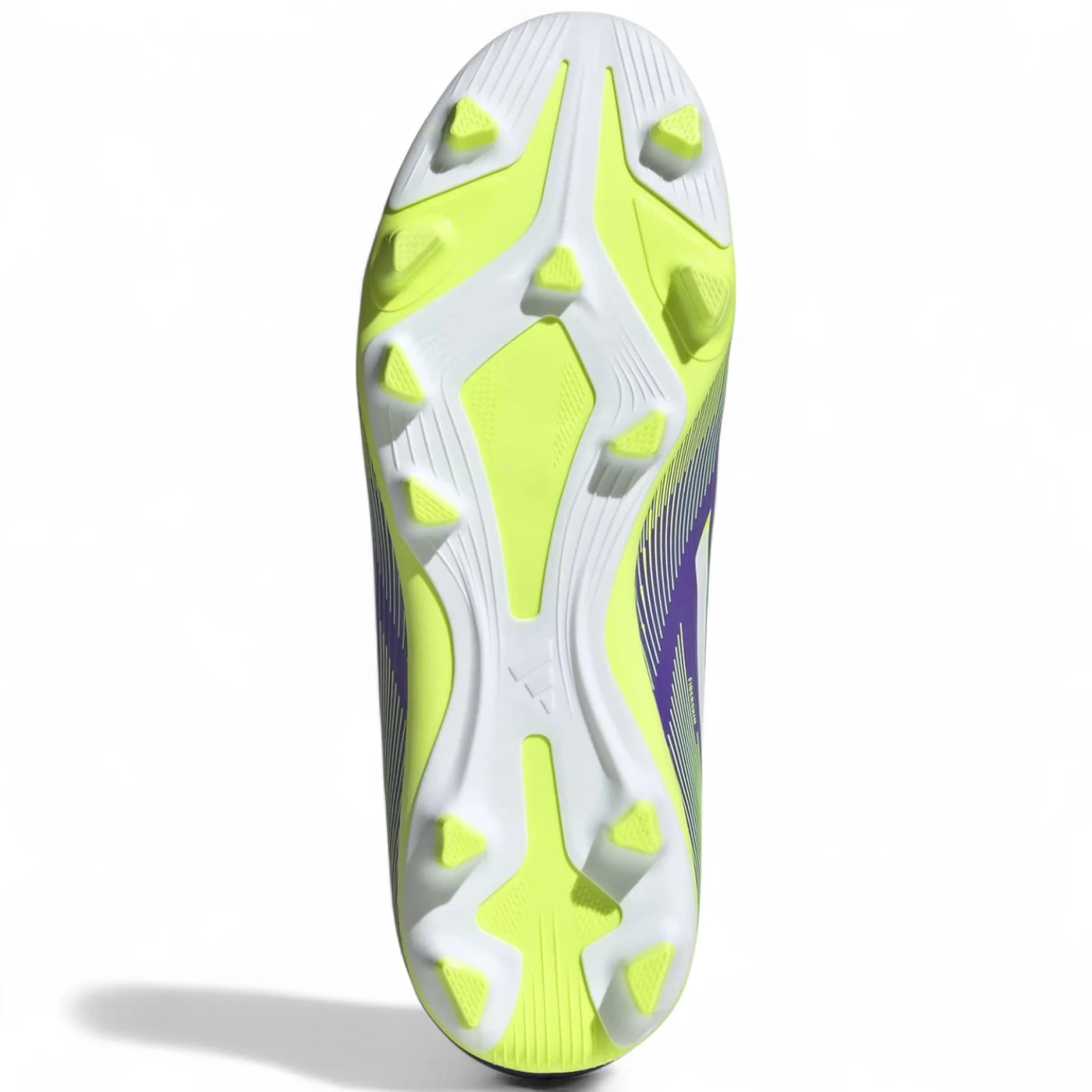 adidas F50 Club Junior Kids Firm/Multi Ground Football Boots - Image 4