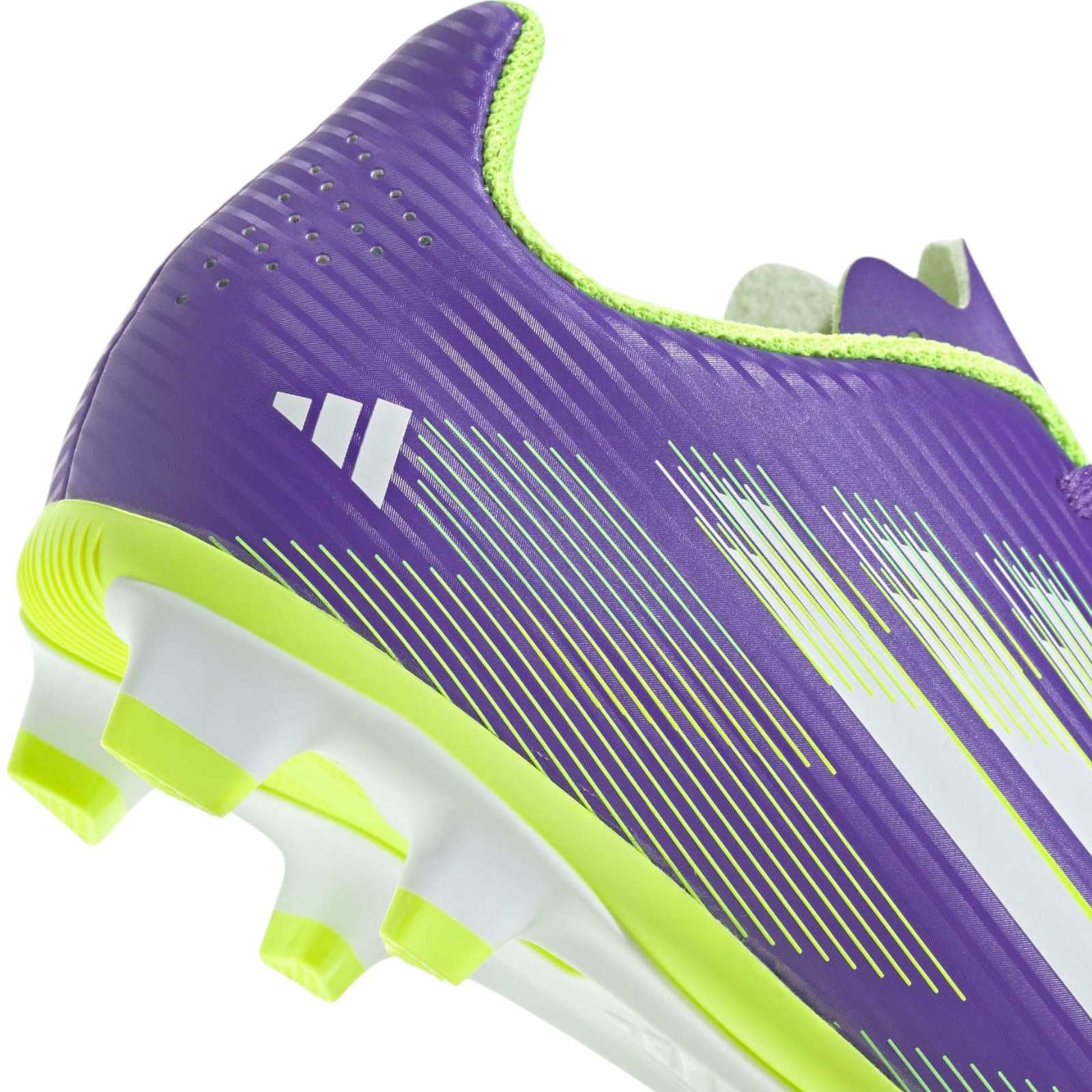 adidas F50 Club Junior Kids Firm/Multi Ground Football Boots - Image 6