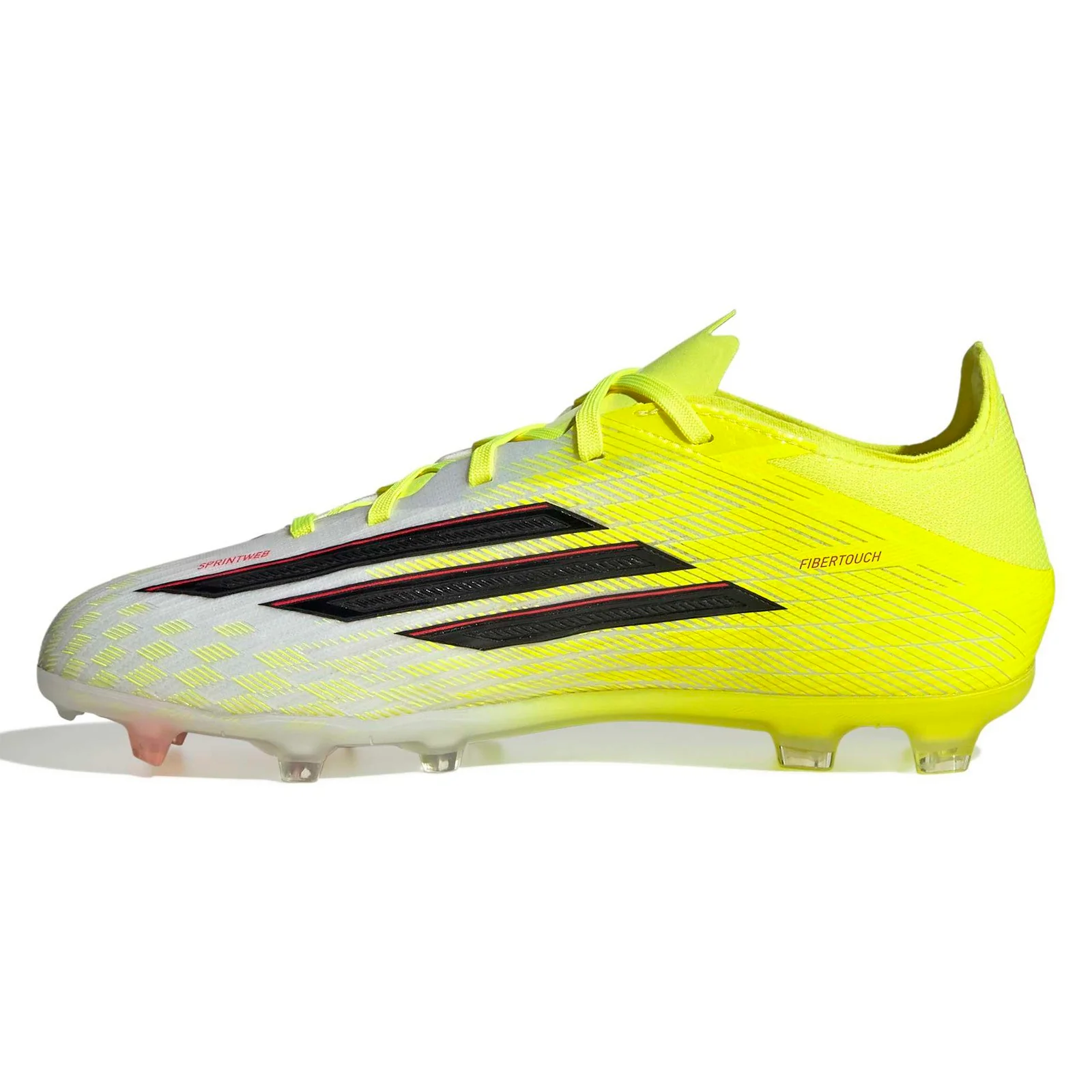 adidas F50 Elite Kids Firm Ground Football Boots - Image 2