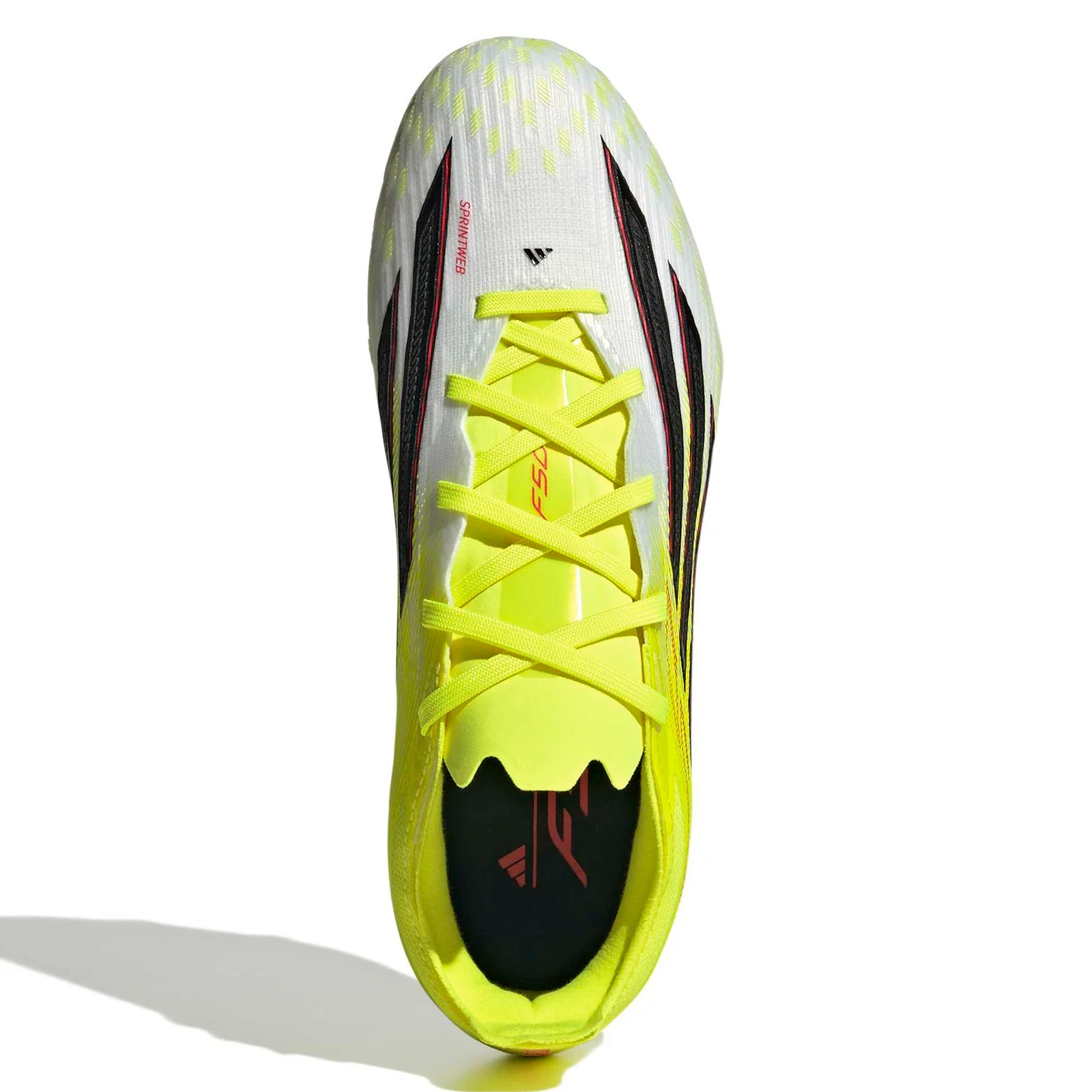 adidas F50 Elite Kids Firm Ground Football Boots - Image 3