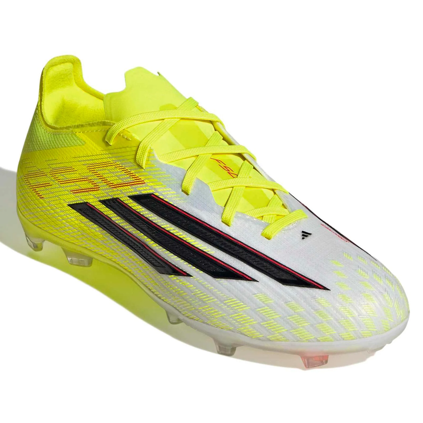 adidas F50 Elite Kids Firm Ground Football Boots - Image 7