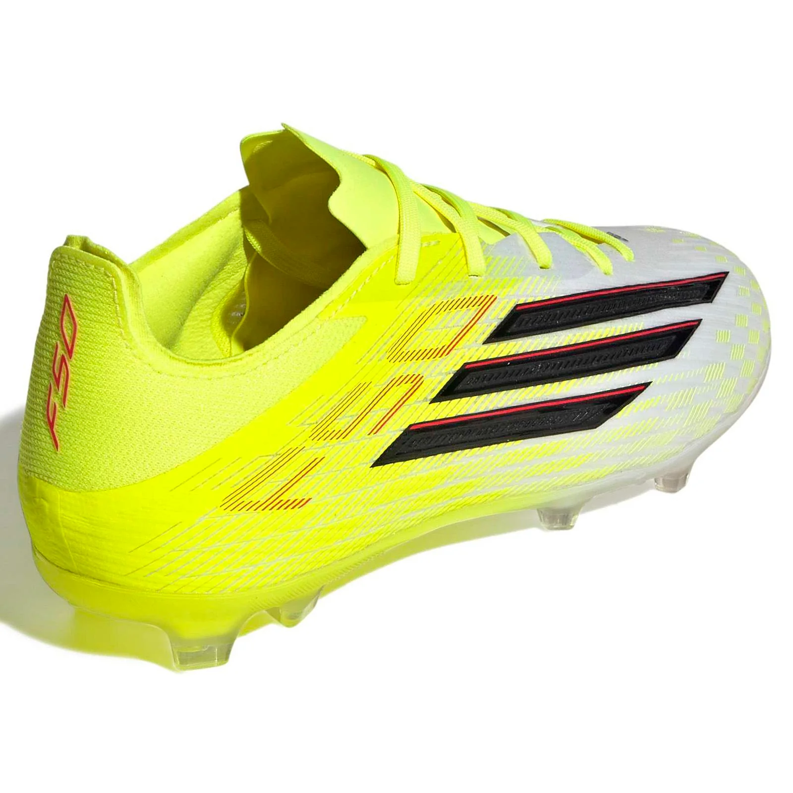 adidas F50 Elite Kids Firm Ground Football Boots - Image 8