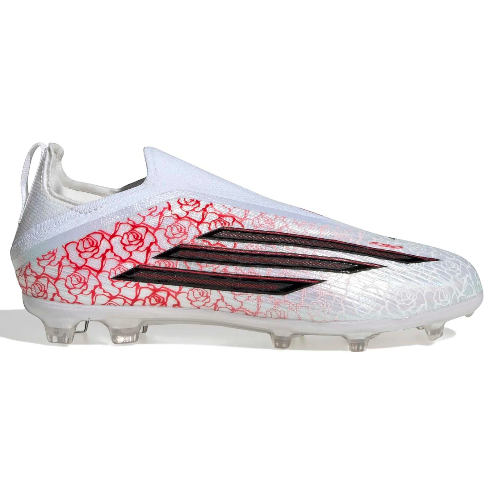 adidas F50 Elite Laceless Kids Firm-Ground Football Boots