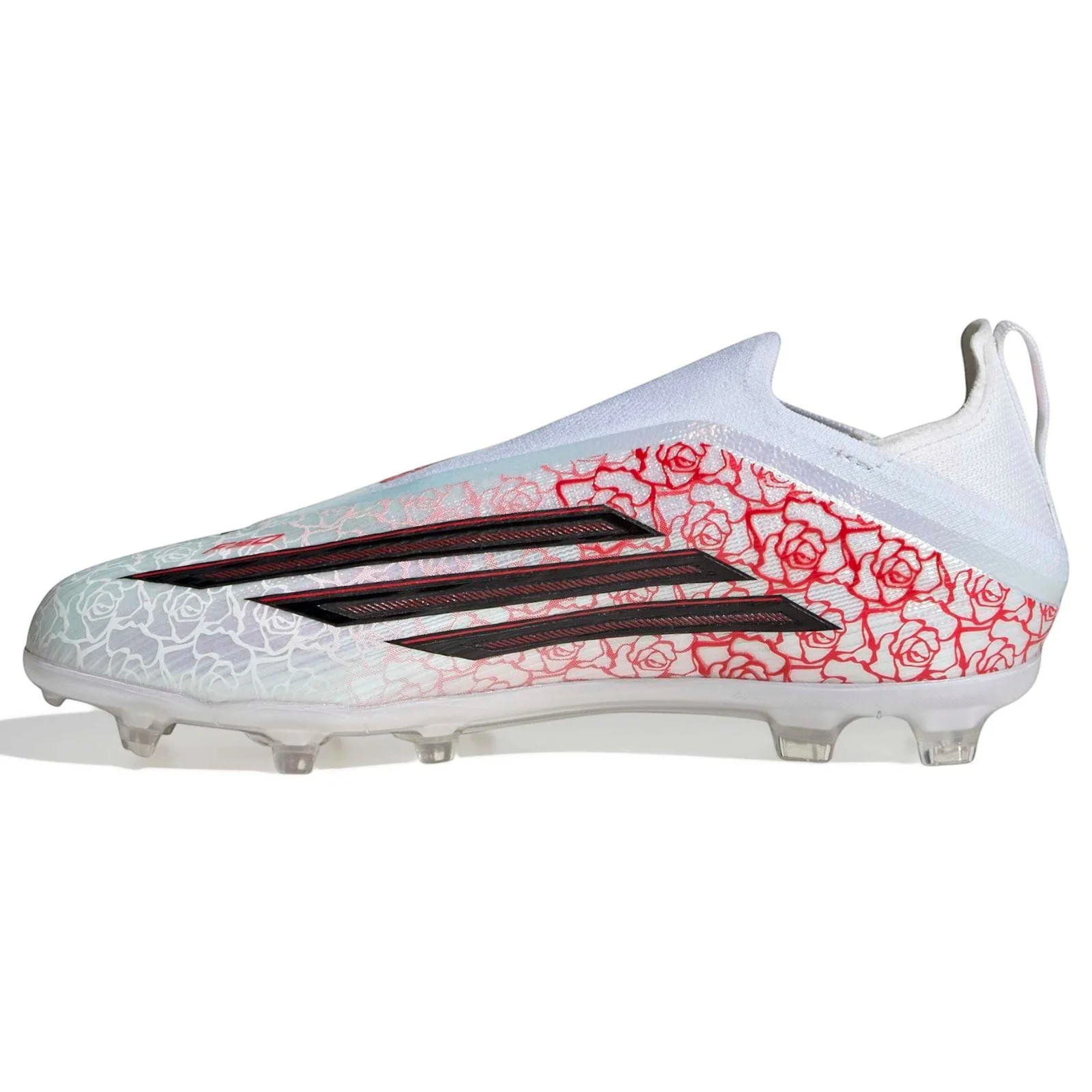 adidas F50 Elite Laceless Kids Firm-Ground Football Boots - Image 2