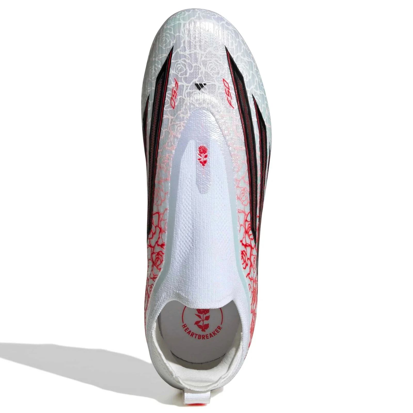 adidas F50 Elite Laceless Kids Firm-Ground Football Boots - Image 3