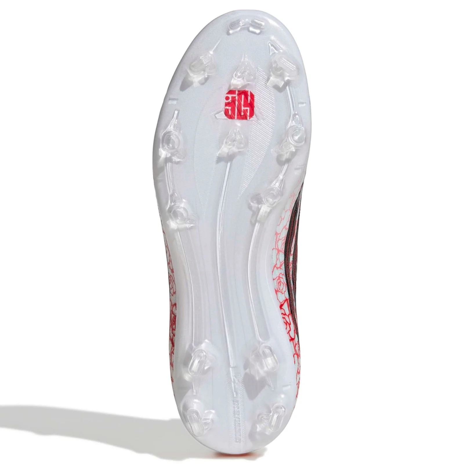 adidas F50 Elite Laceless Kids Firm-Ground Football Boots - Image 4