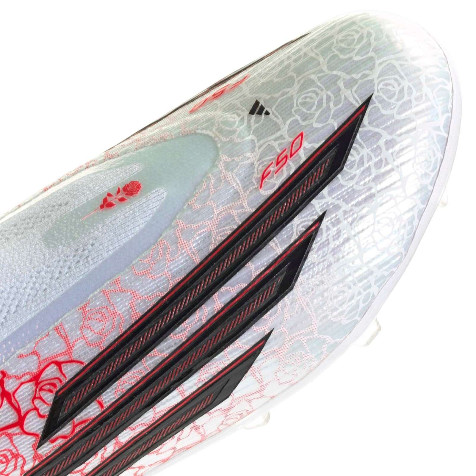 adidas F50 Elite Laceless Kids Firm-Ground Football Boots - Image 5