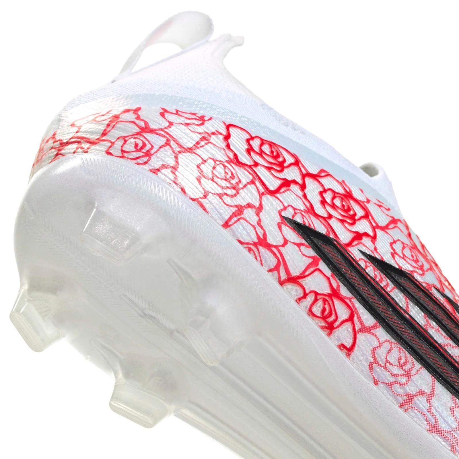 adidas F50 Elite Laceless Kids Firm-Ground Football Boots - Image 6