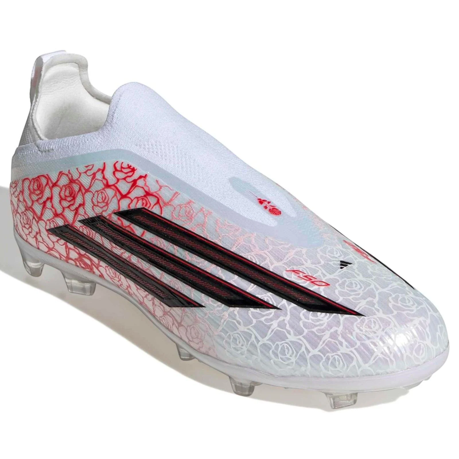 adidas F50 Elite Laceless Kids Firm-Ground Football Boots - Image 7