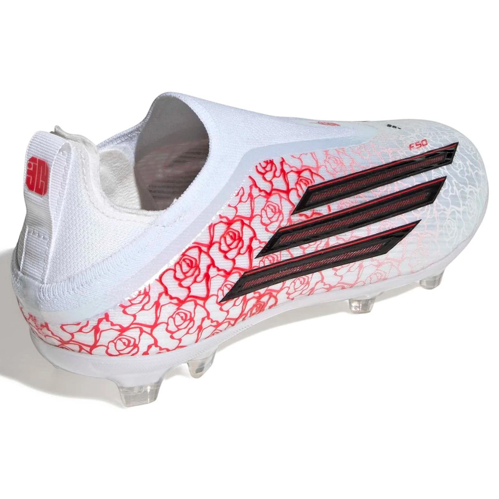adidas F50 Elite Laceless Kids Firm-Ground Football Boots - Image 8