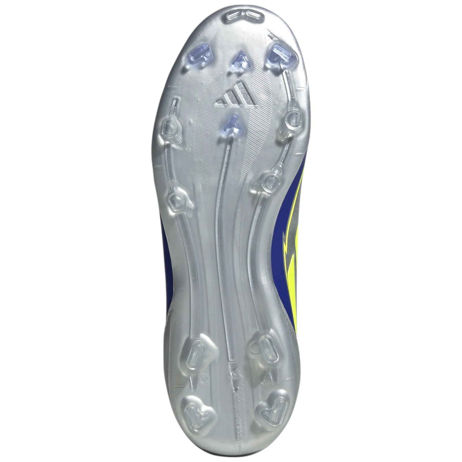 adidas F50 League Messi Kids Firm/Multi Ground Football Boots - Image 4