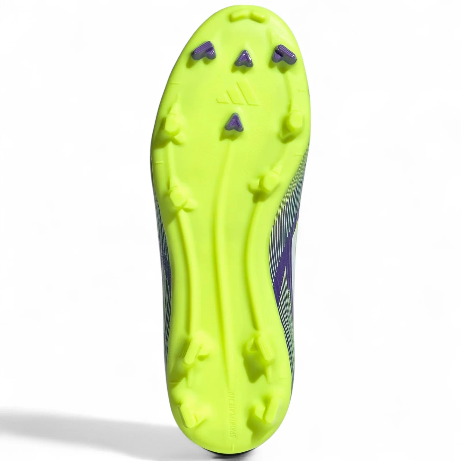 adidas F50 League Kids Firm/Multi Ground Football Boots - Image 4
