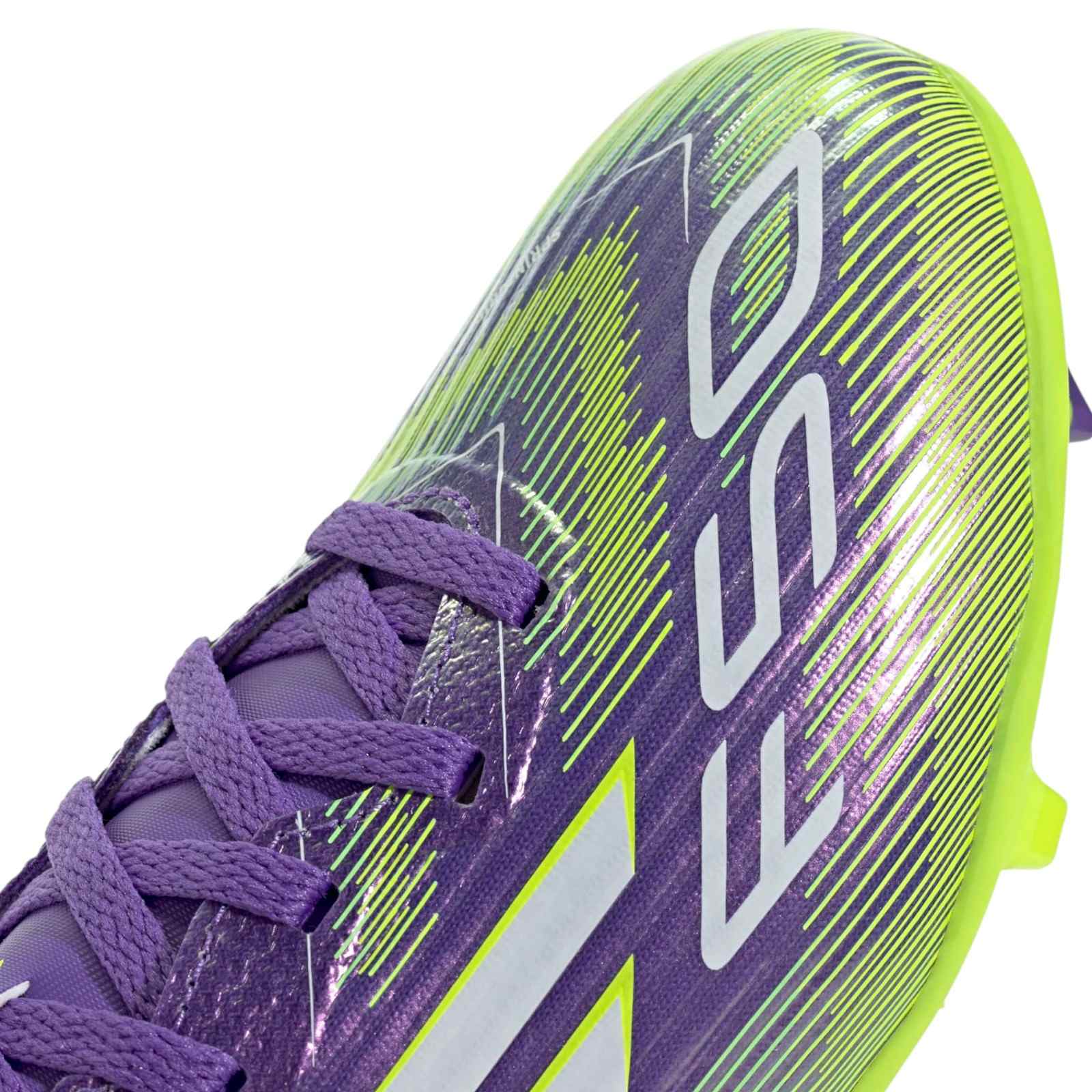 adidas F50 League Kids Firm/Multi Ground Football Boots - Image 5