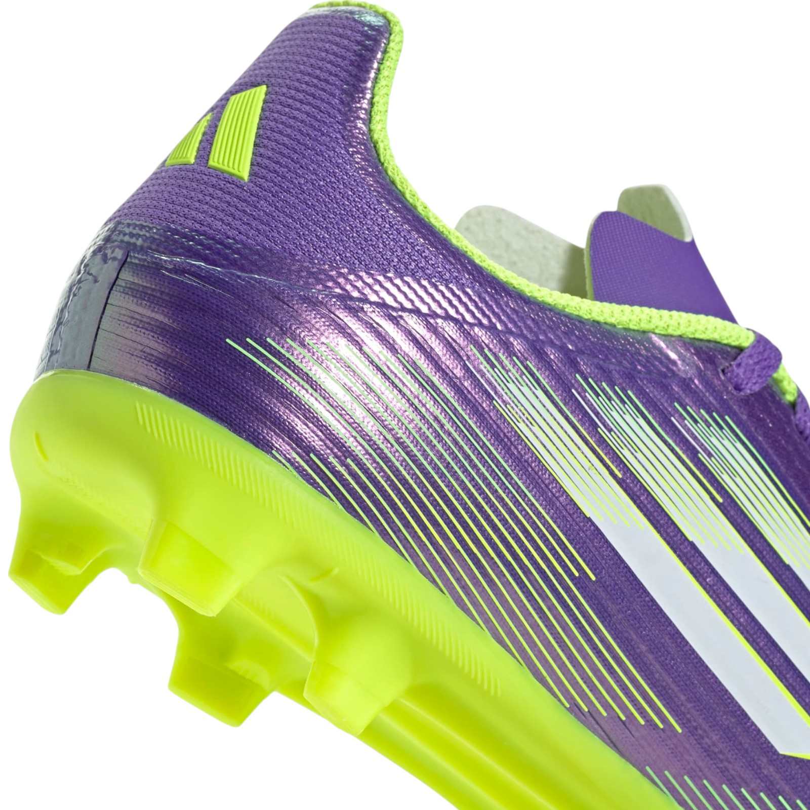 adidas F50 League Kids Firm/Multi Ground Football Boots - Image 6