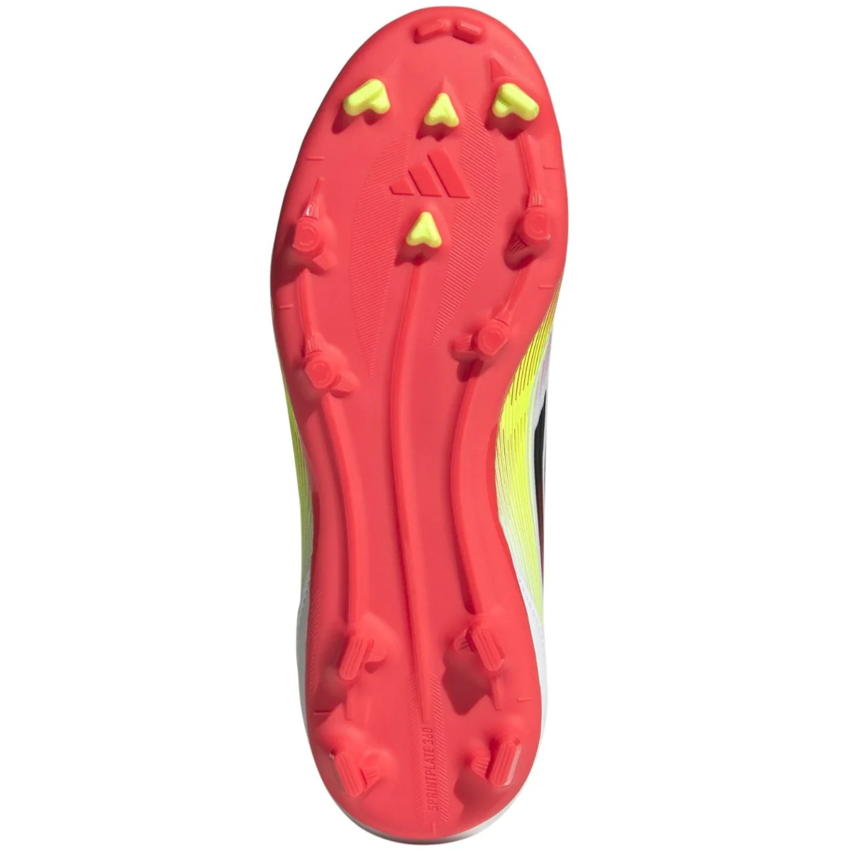 adidas F50 League Kids Firm/Multi-Ground Football Boots - Image 4