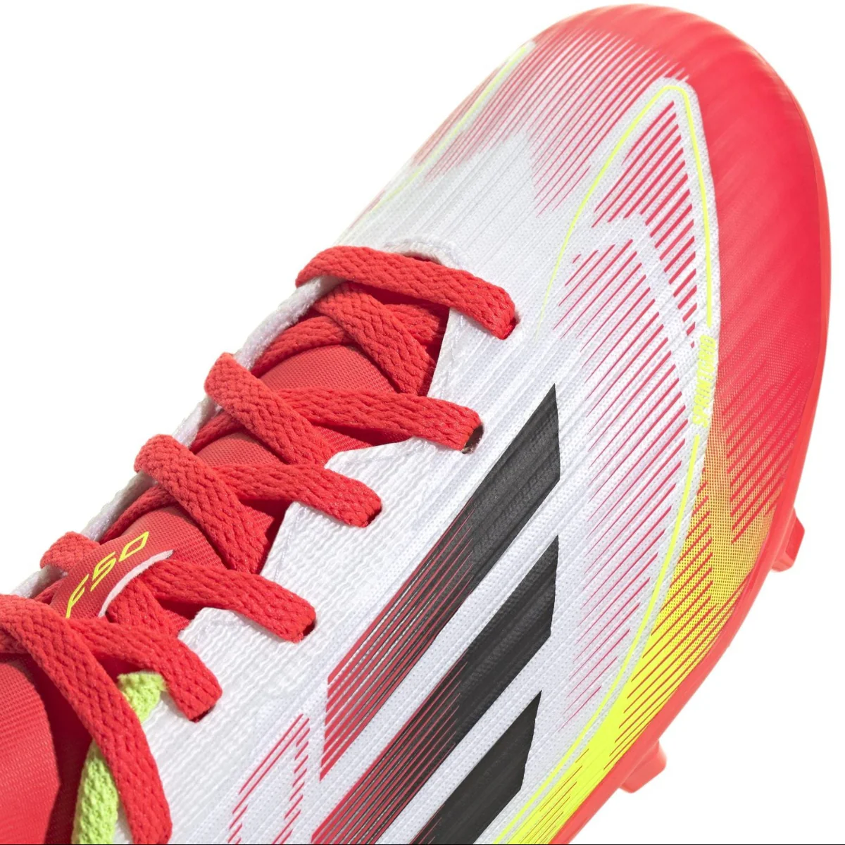 adidas F50 League Kids Firm/Multi-Ground Football Boots - Image 5