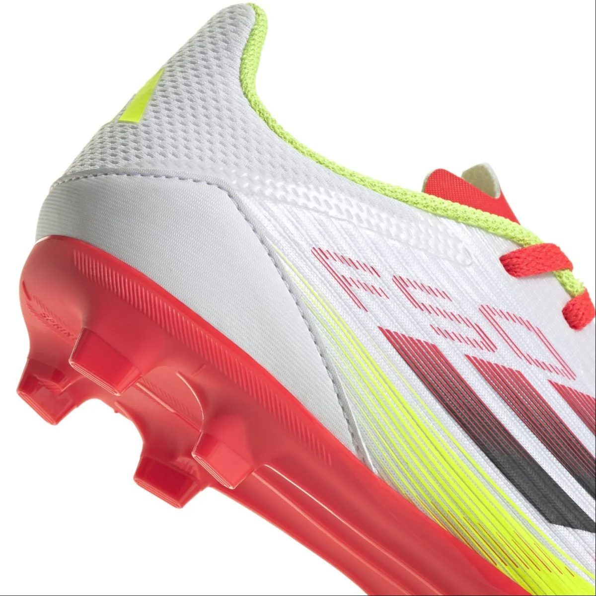 adidas F50 League Kids Firm/Multi-Ground Football Boots - Image 6