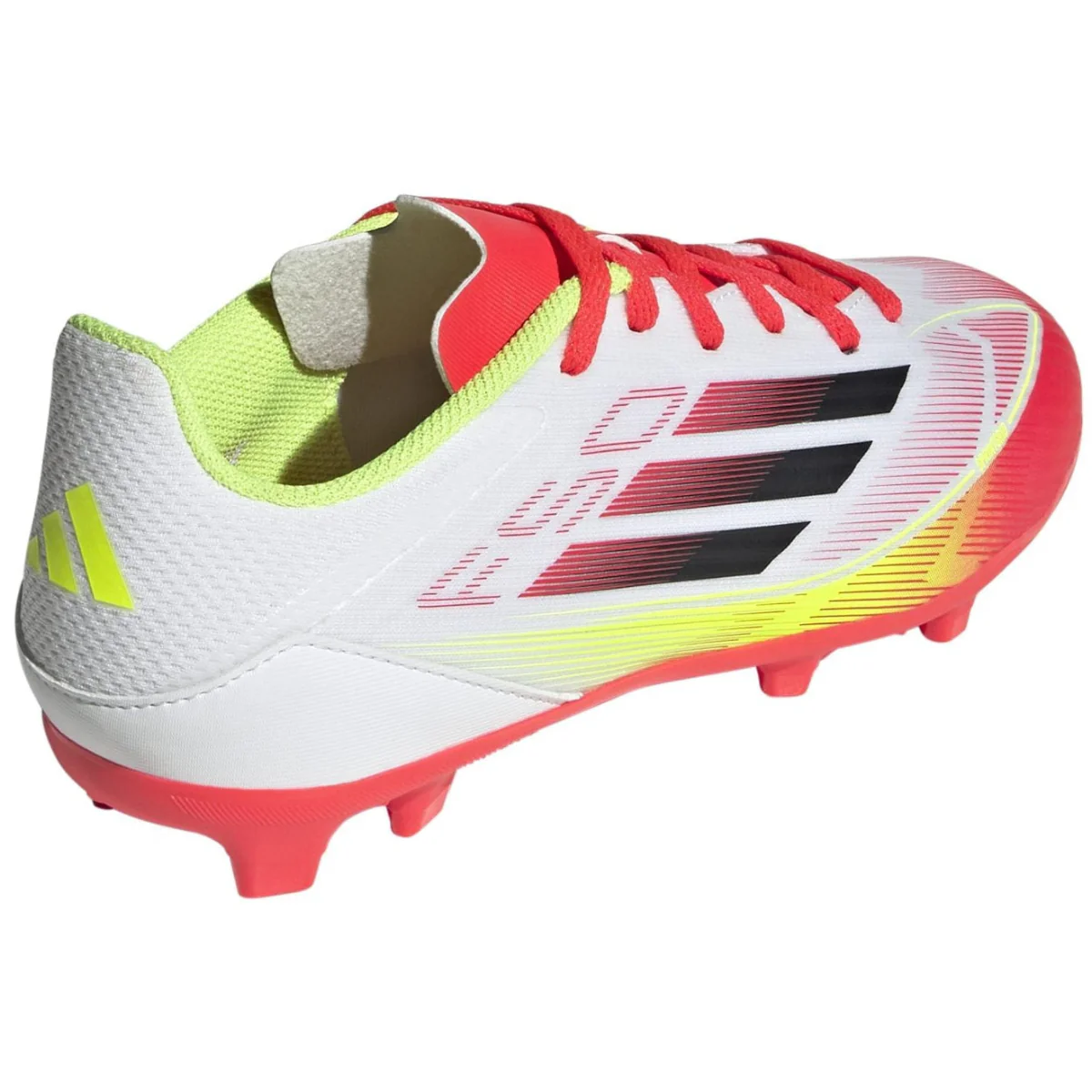 adidas F50 League Kids Firm/Multi-Ground Football Boots - Image 8
