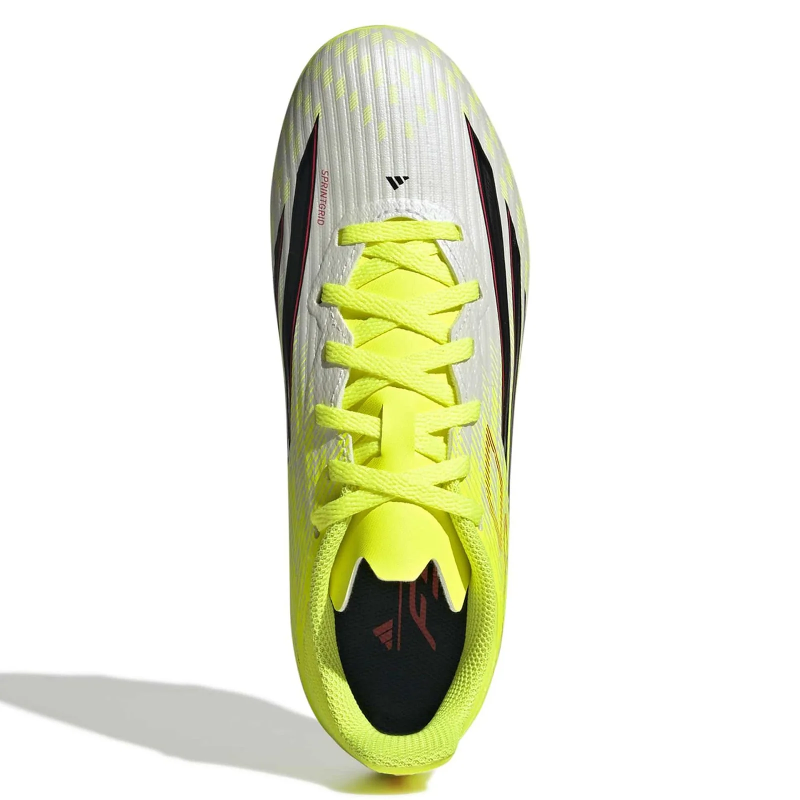 adidas F50 League Kids Firm/Multi Ground Football Boots - Image 3