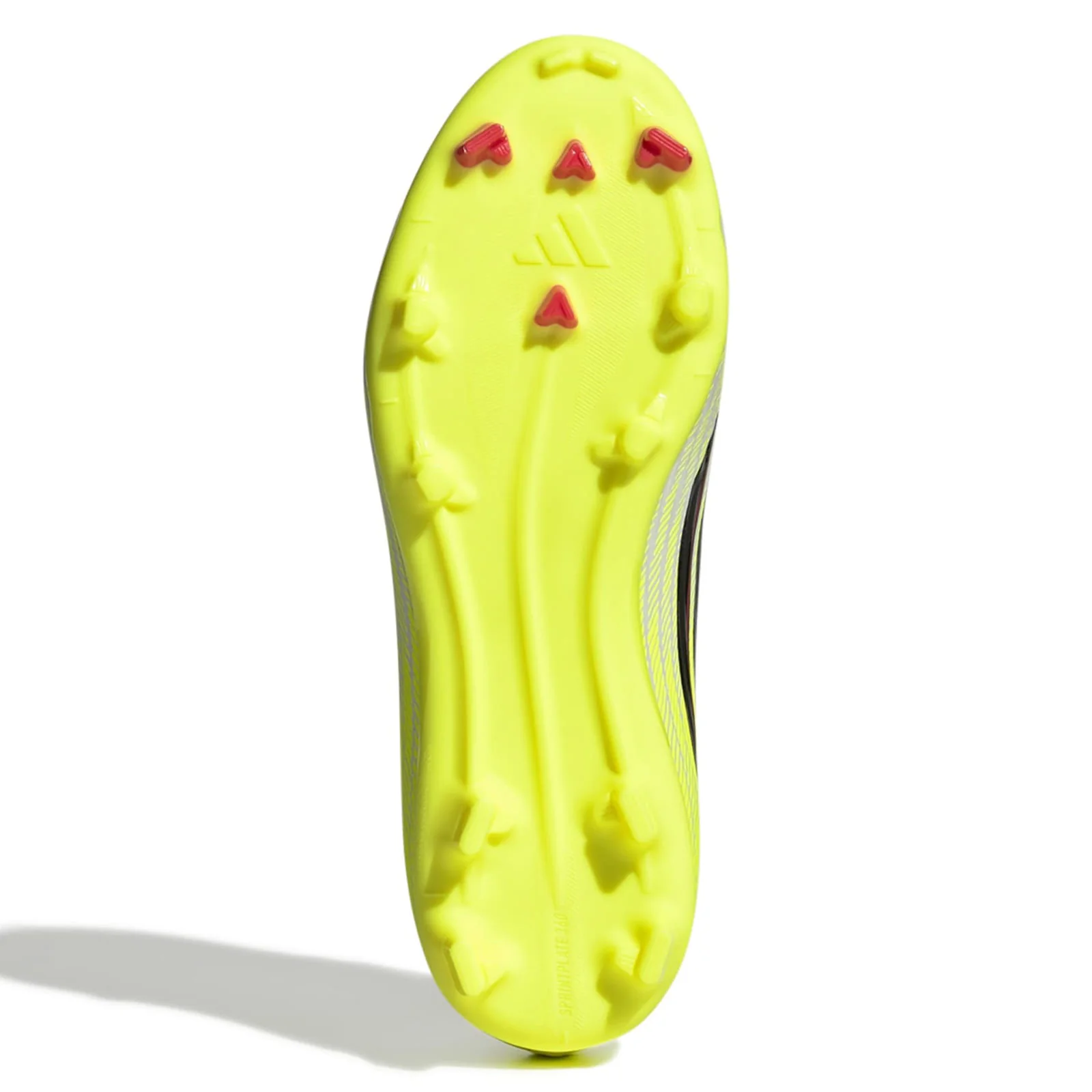 adidas F50 League Kids Firm/Multi Ground Football Boots - Image 4