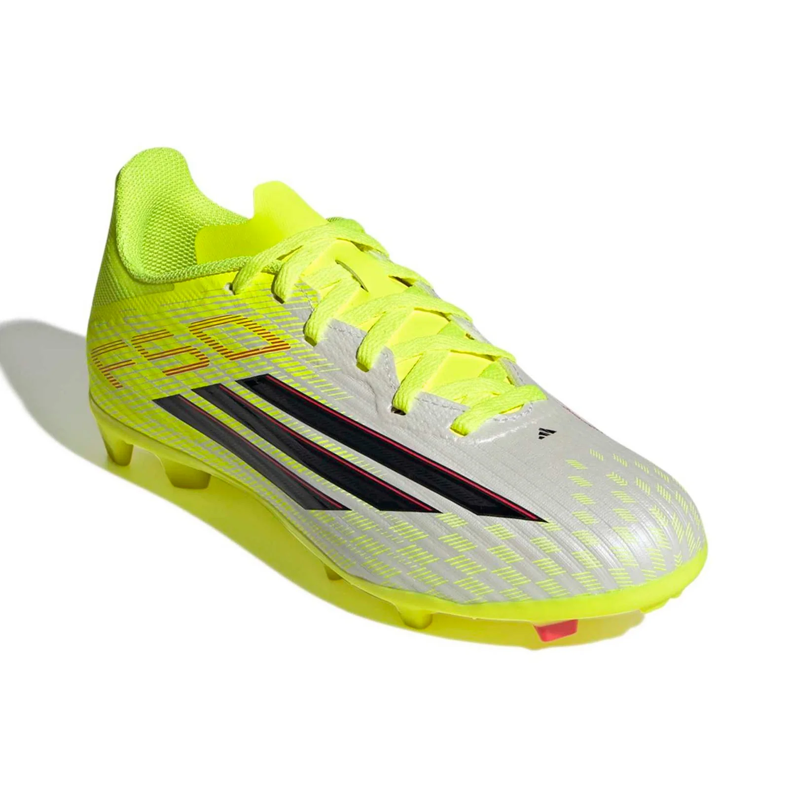 adidas F50 League Kids Firm/Multi Ground Football Boots - Image 7