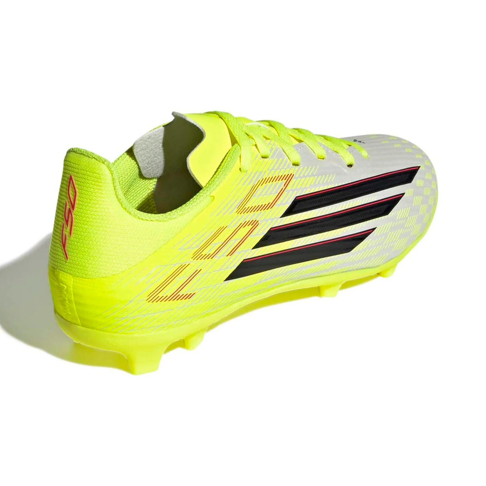 adidas F50 League Kids Firm/Multi Ground Football Boots - Image 8