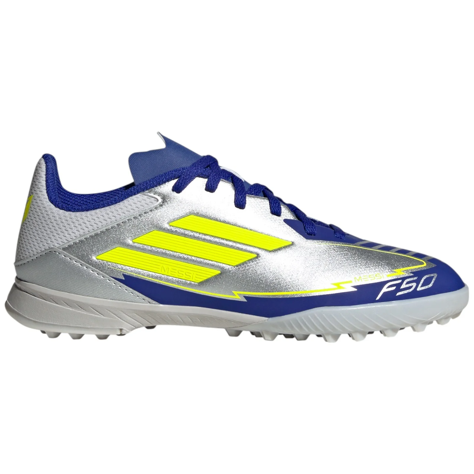 adidas F50 League Messi Kids Turf Football Boots