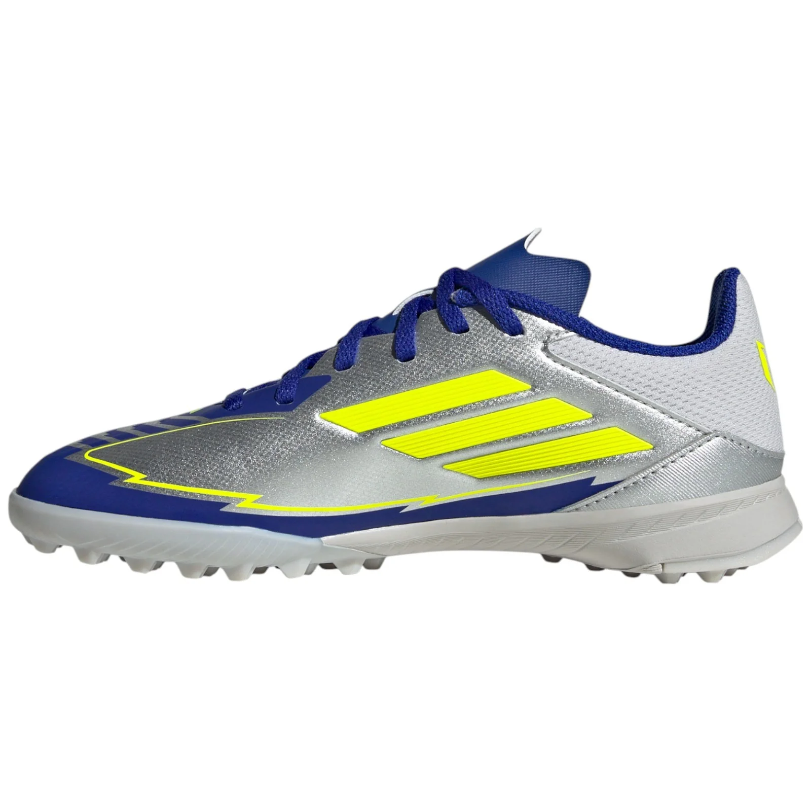 adidas F50 League Messi Kids Turf Football Boots - Image 2