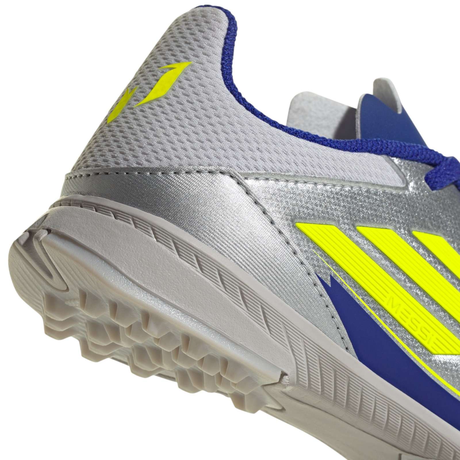 adidas F50 League Messi Kids Turf Football Boots - Image 6