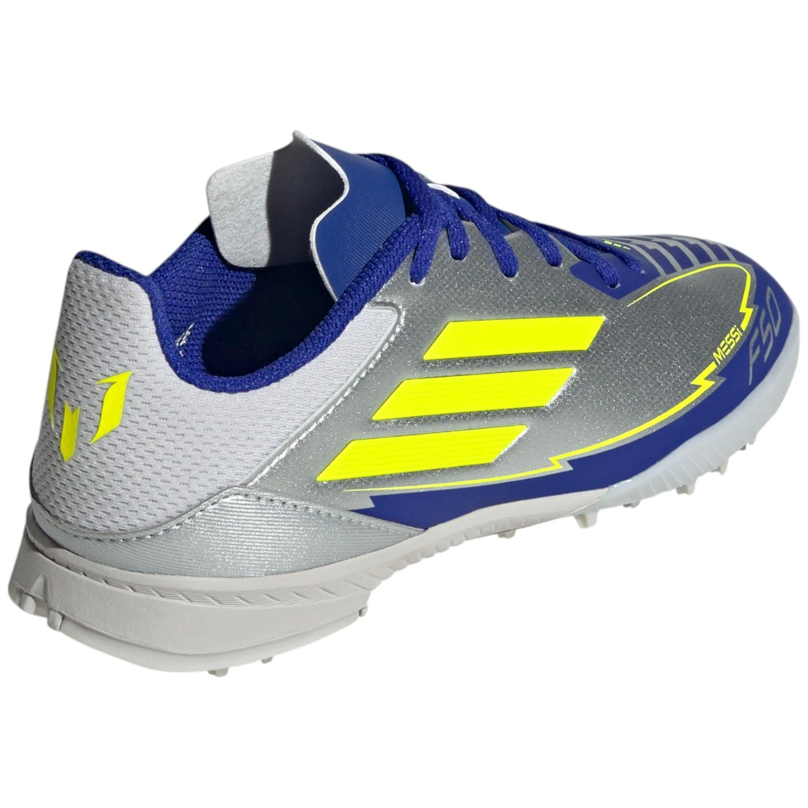 adidas F50 League Messi Kids Turf Football Boots - Image 8