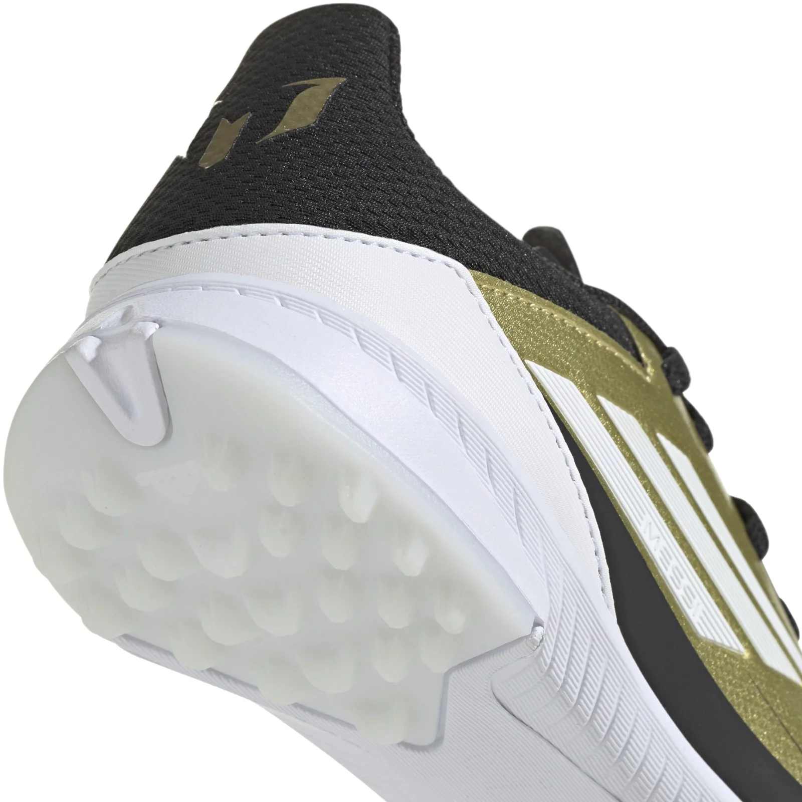 adidas F50 League Messi Kids Turf Football Boots - Image 6