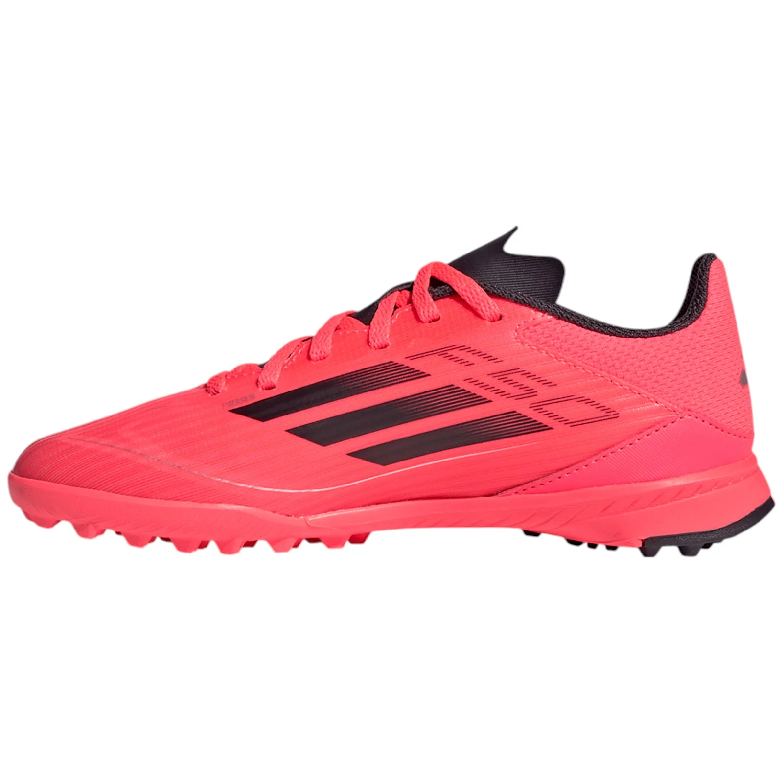 adidas F50 League Kids Turf Football Boots - Image 2