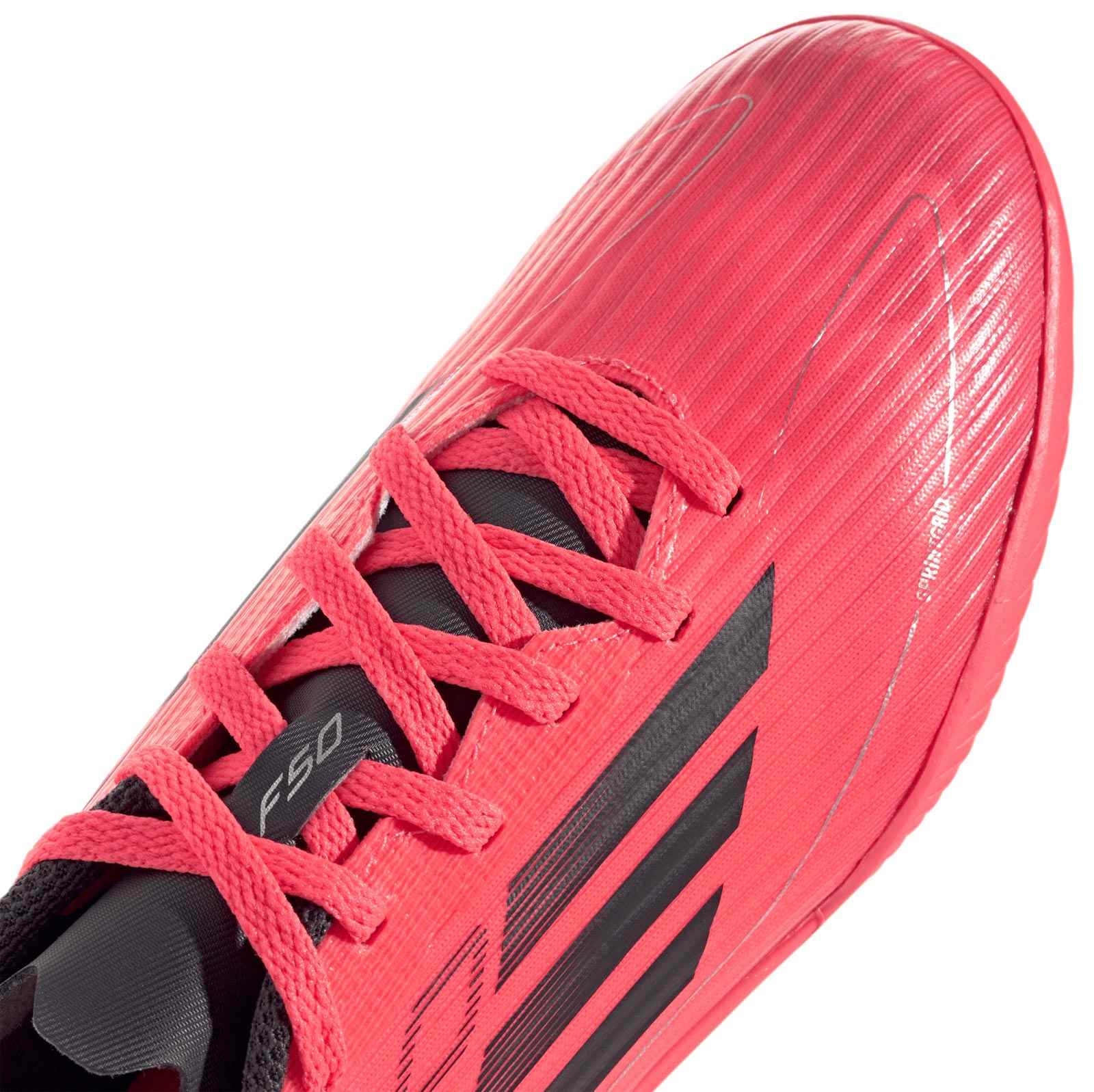 adidas F50 League Kids Turf Football Boots - Image 5