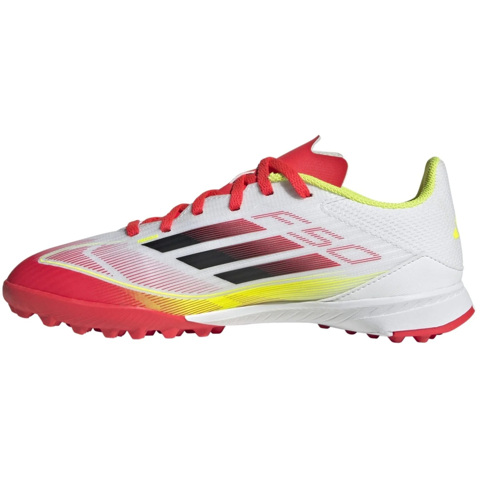 adidas F50 League Kids Turf Football Boots - Image 2