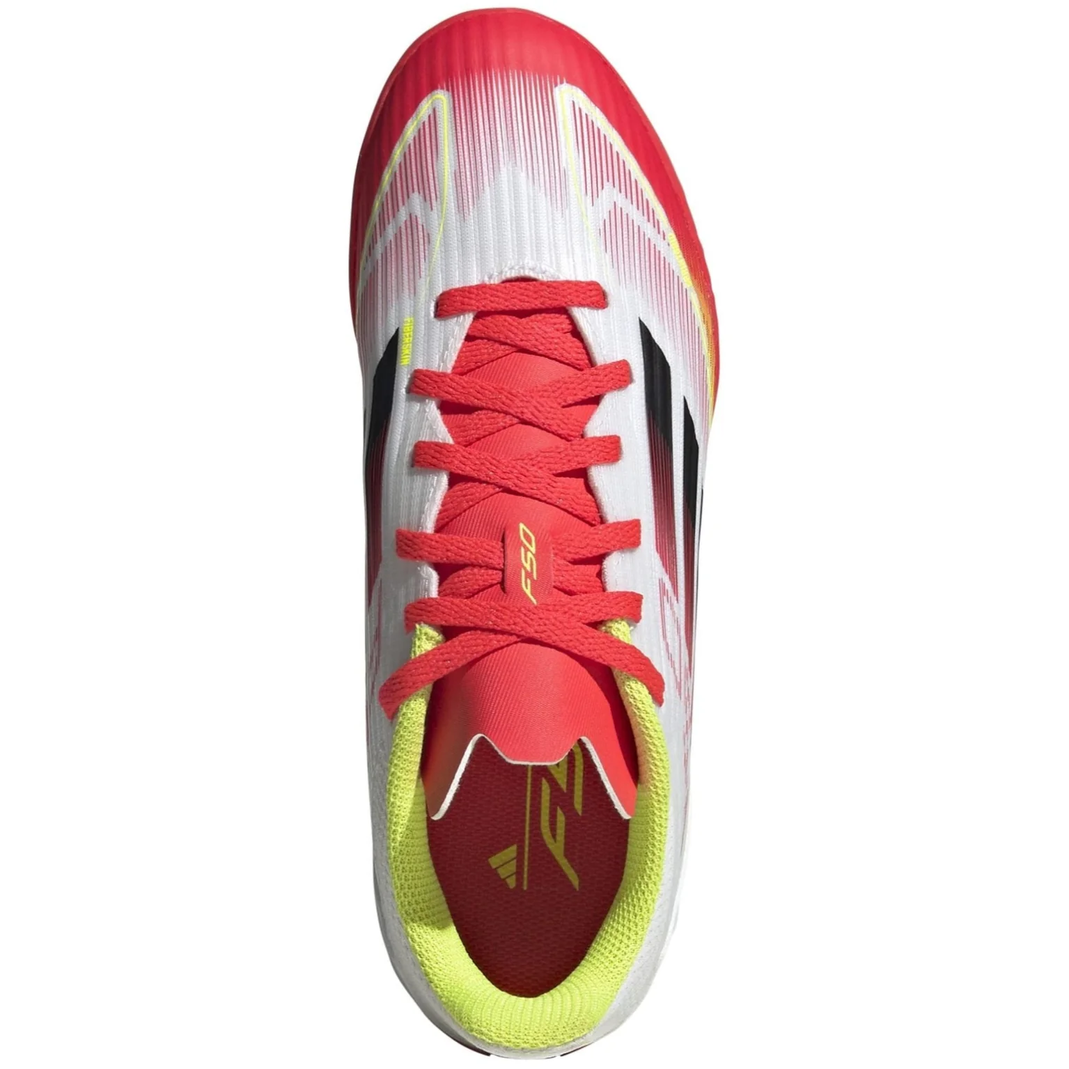 adidas F50 League Kids Turf Football Boots - Image 3