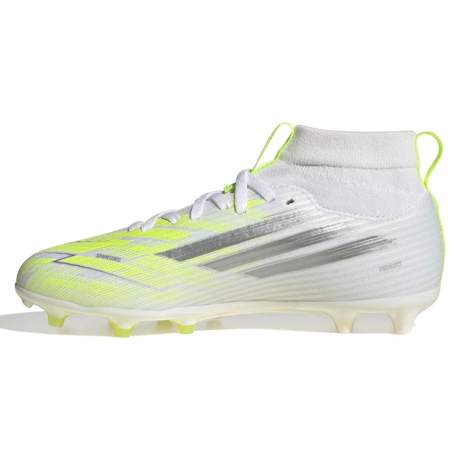 adidas F50 Sparkfusion League Kids FG/AG Football Boots - Image 2