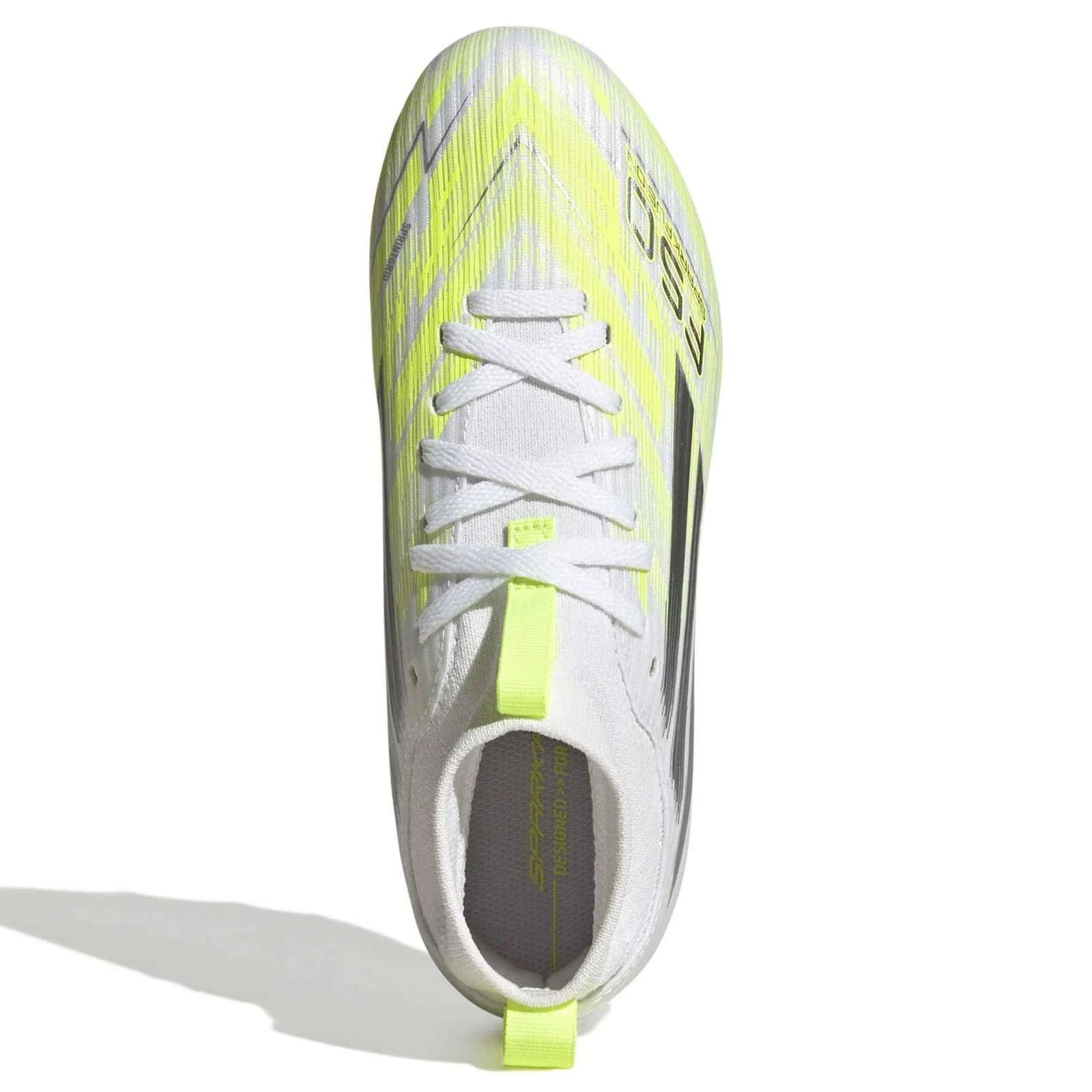 adidas F50 Sparkfusion League Kids FG/AG Football Boots - Image 3