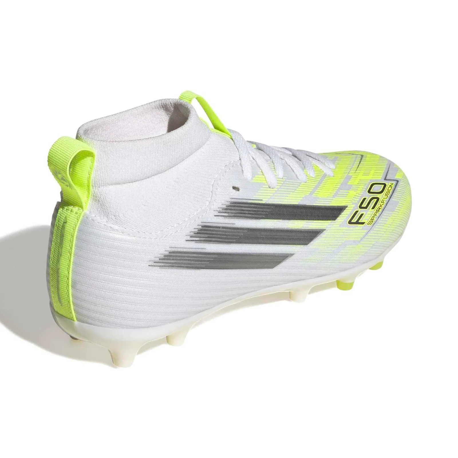 adidas F50 Sparkfusion League Kids FG/AG Football Boots - Image 8