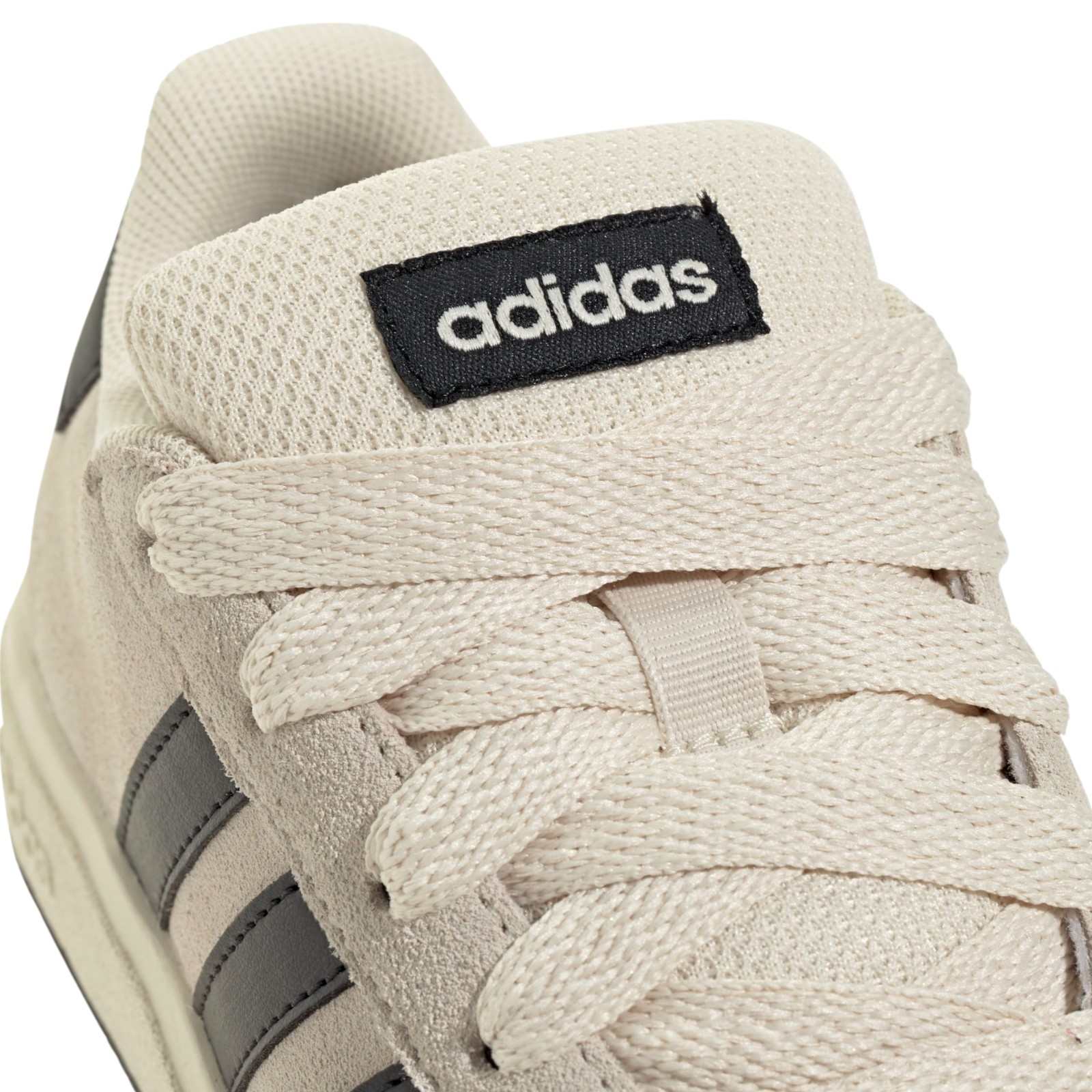 adidas Grand Court 00s Kids Regular-Fit Lace Shoes - Image 5