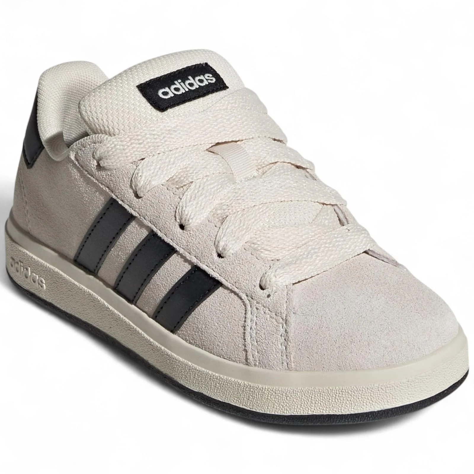 adidas Grand Court 00s Kids Regular-Fit Lace Shoes - Image 7